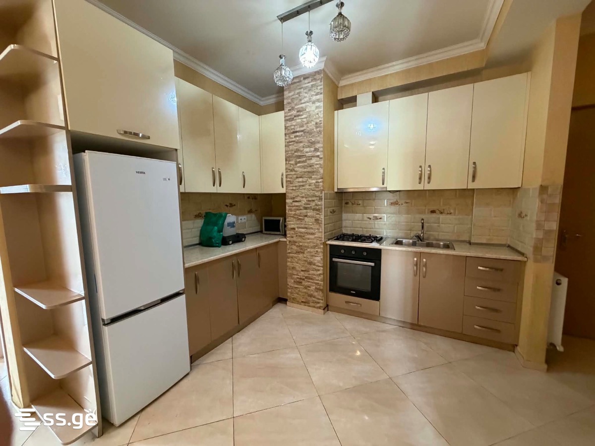 guramishvili ave (Sanzona) 71 - 3 rooms