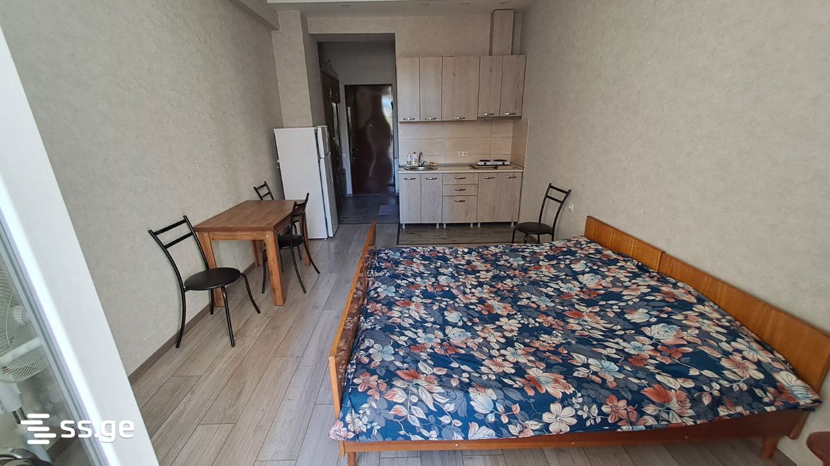 A Microdistrict - Gldani  1 - 1 rooms