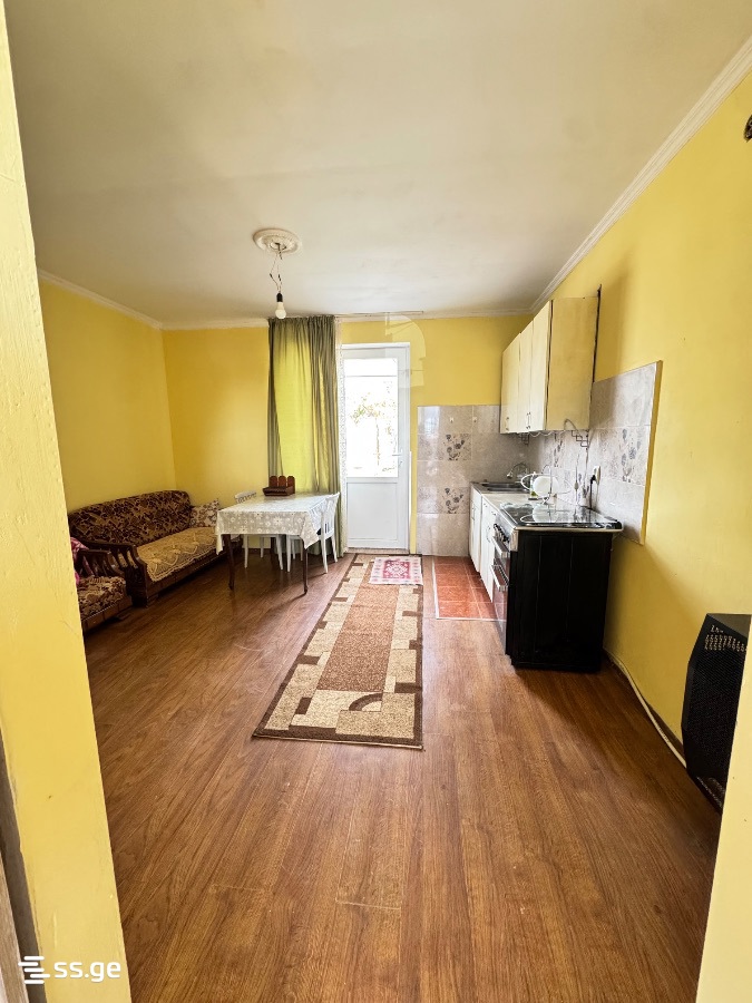 Varketilis meurneoba წერეთლის - 2 rooms