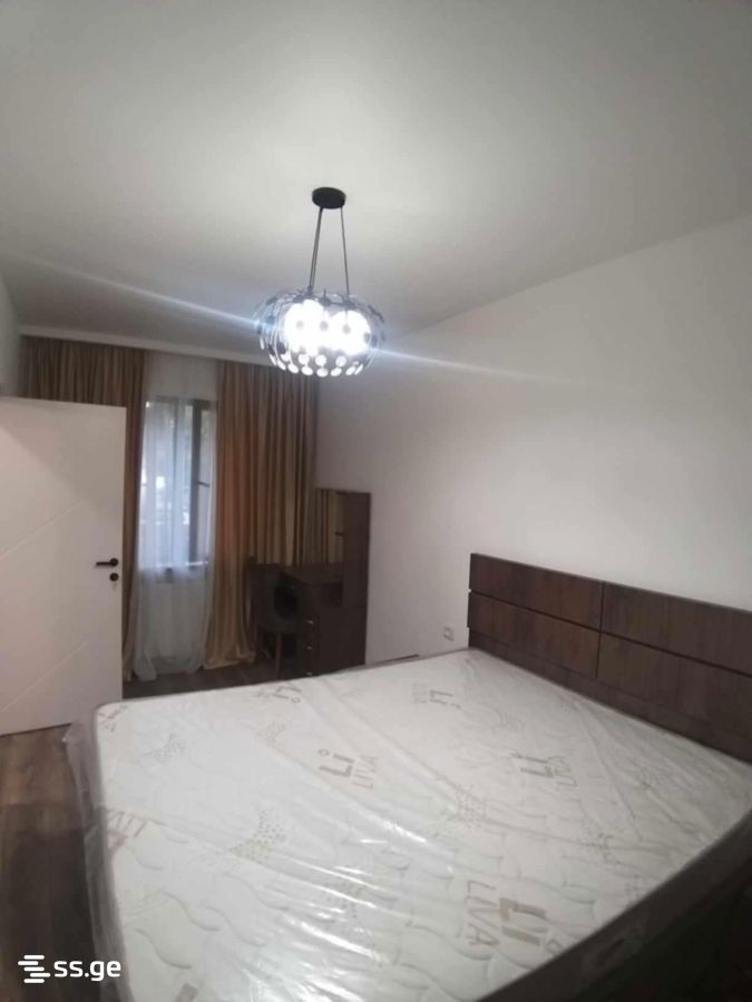 III Microdistrict - Gldani  3მკ-რ.8-პადიესტი.ბინა-72 - 5 rooms