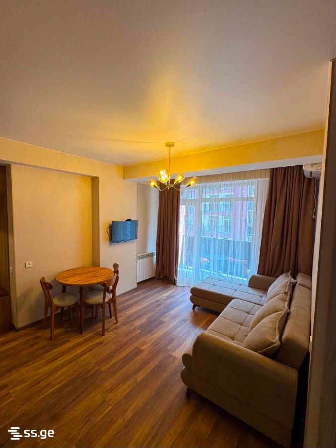 Demetre Tavdadebuli st. 40 - 2 rooms