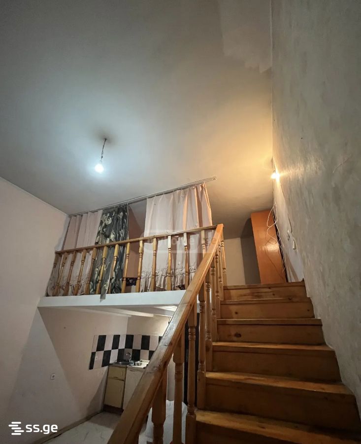t. eristavi st. (Didube) - 1 rooms