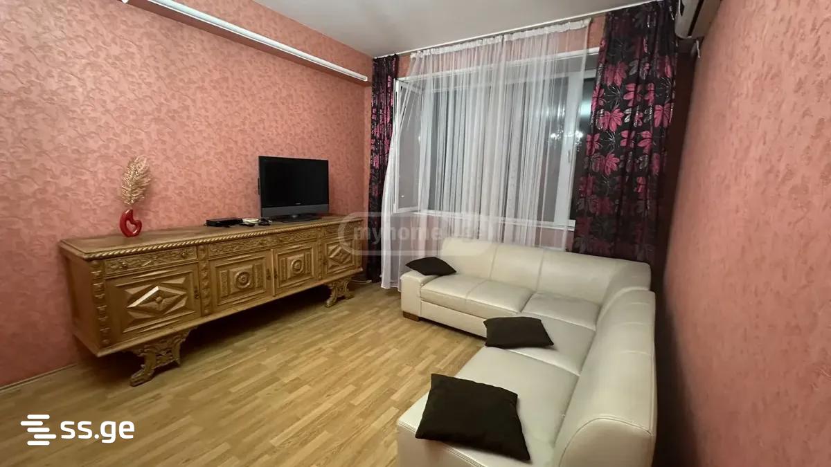 Block I - Vazha-Pshavela 70ბ - 3 rooms