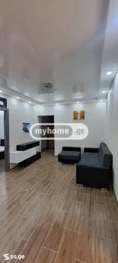 II Microdistrict - Varketili 29ა - 3 rooms