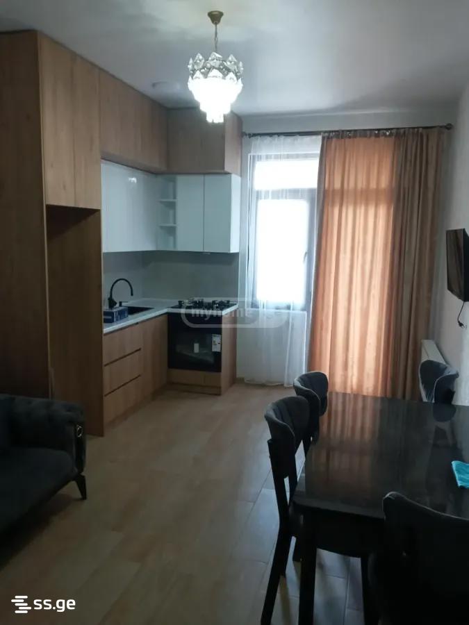tsulukidze st. - 2 rooms