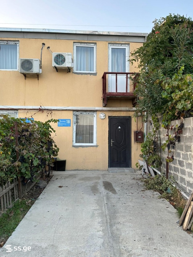 Bendukidze University Campus 18 - 2 rooms
