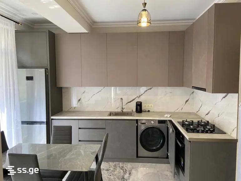 Khvedelidze st. 8 - 2 rooms