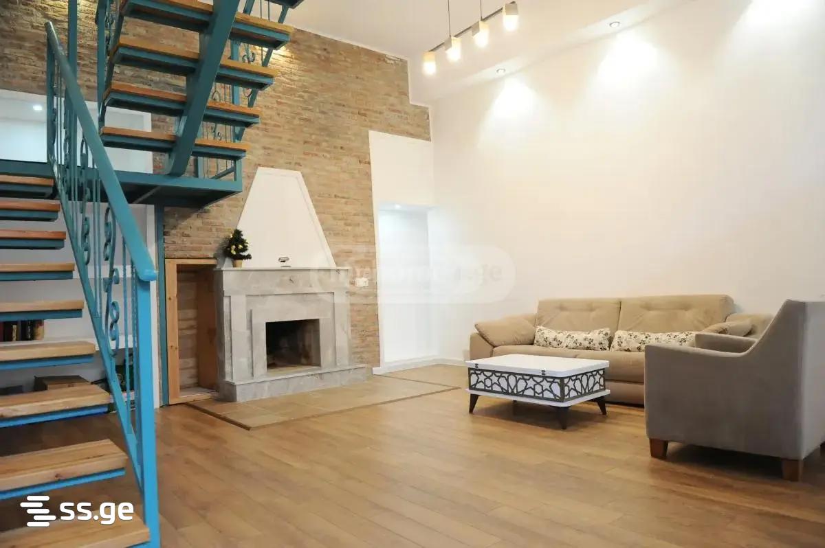rustaveli avenue - 3 rooms