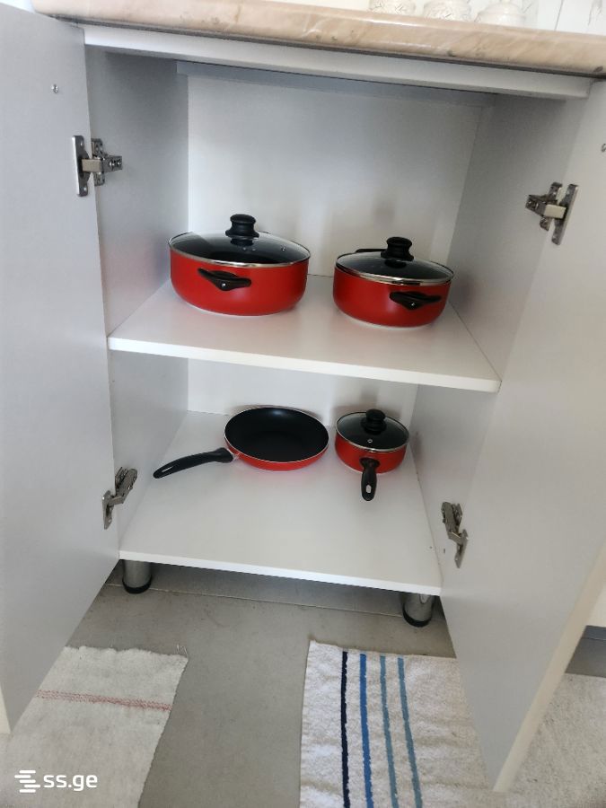 chkondideli st. 50 - 2 rooms