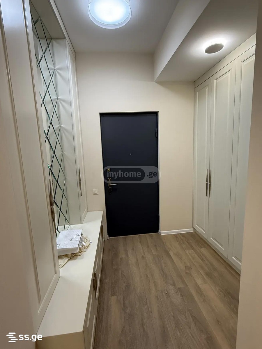 Sandro Euli st. - 5 rooms