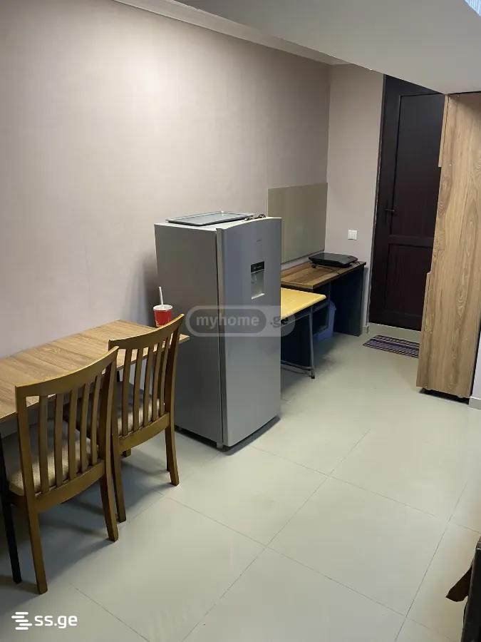 kvishkheti st. 43 - 1 rooms