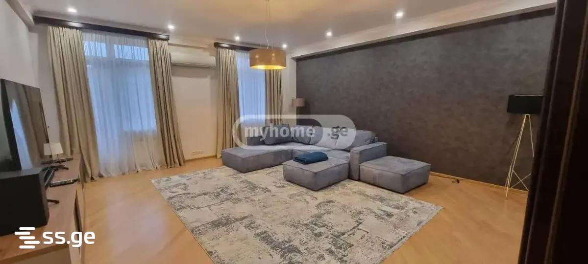 Gotua st. 10 - 5 rooms
