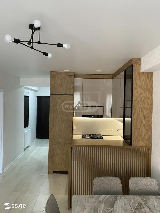 Demetre Tavdadebuli st. 40 - 2 rooms