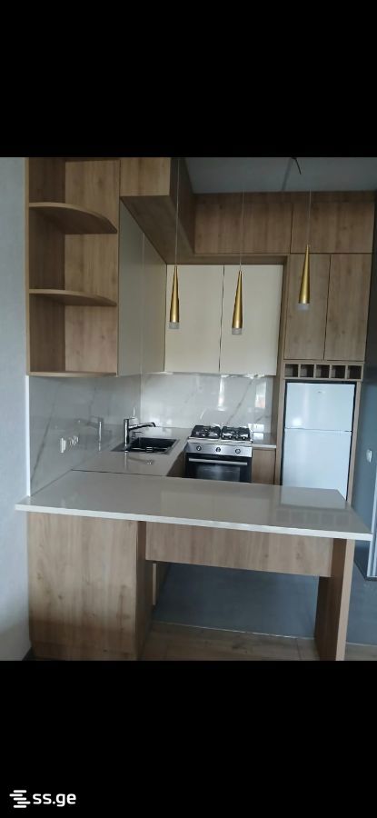 zedazeni st. 6 - 3 rooms