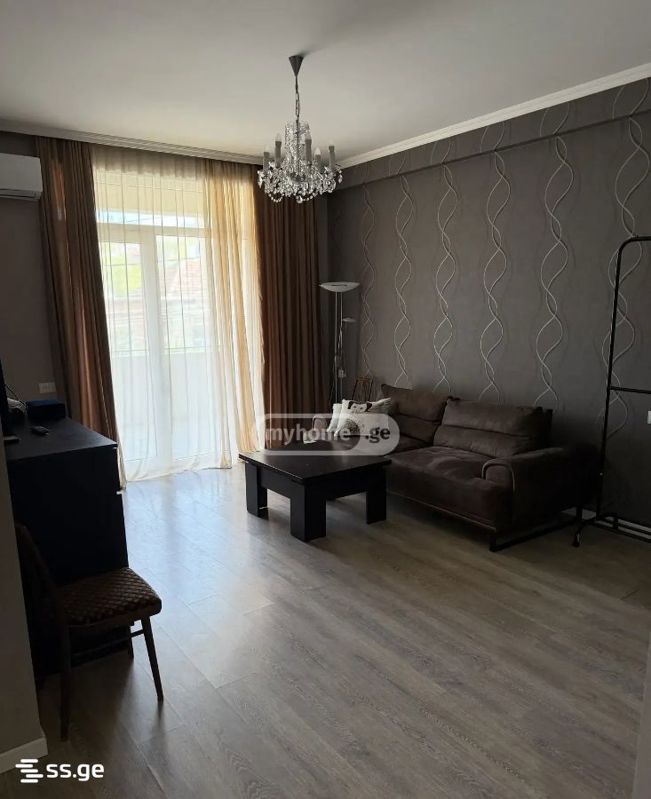David Garejeli st. - 2 rooms