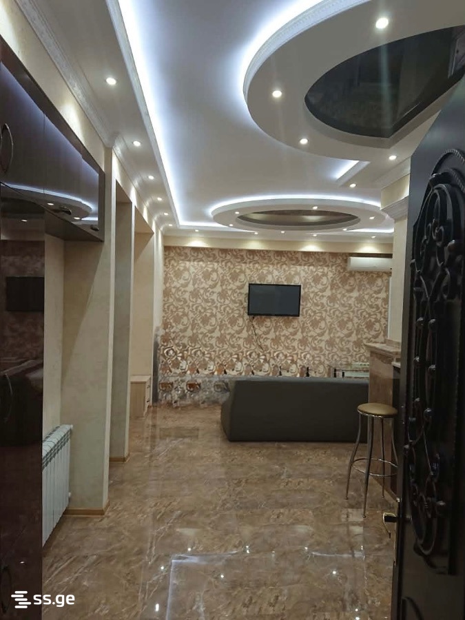 ingorokhva st. 19 - 2 rooms