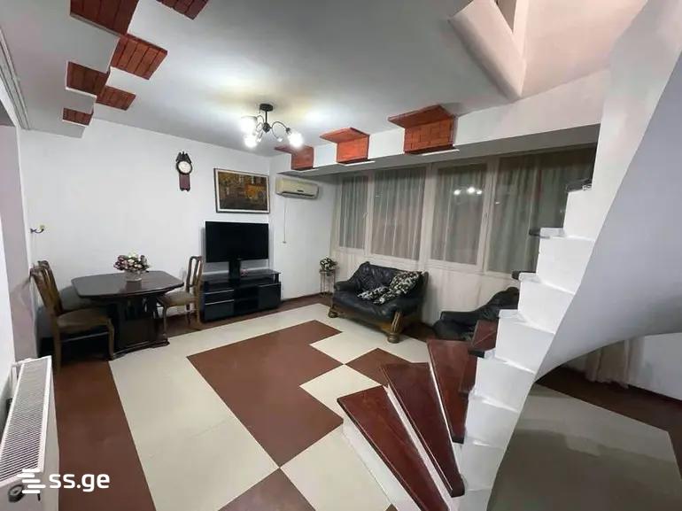 nucubidze st. 34 - 5 rooms