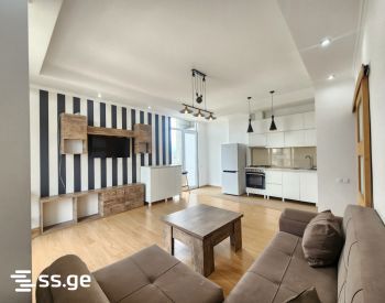 t. eristavi st. (Didube) 7 - 3 rooms