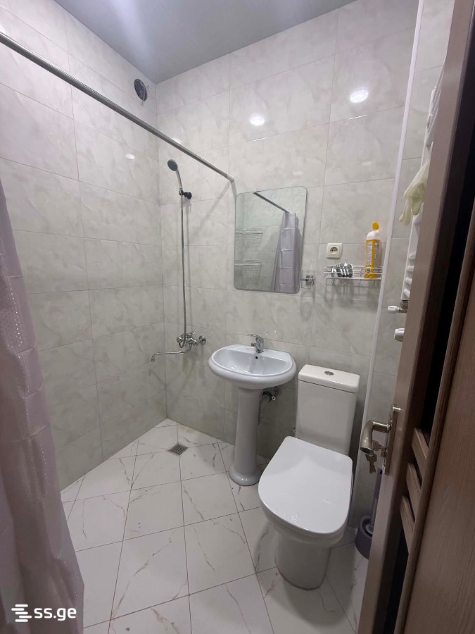 ketevan tsamebuli avenue (isani) 69 - 2 rooms