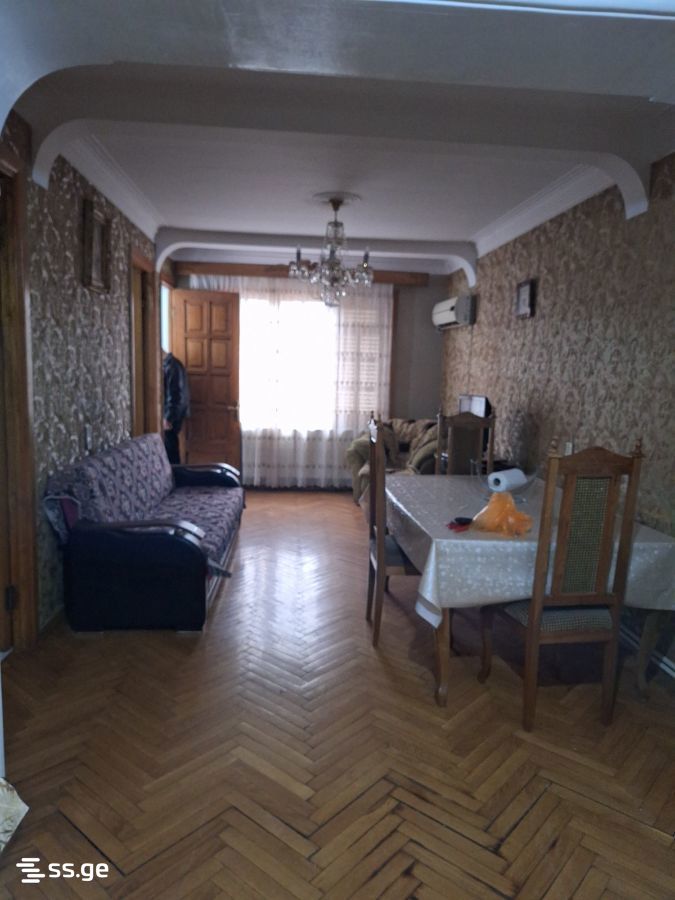 abastumani st. - 3 rooms