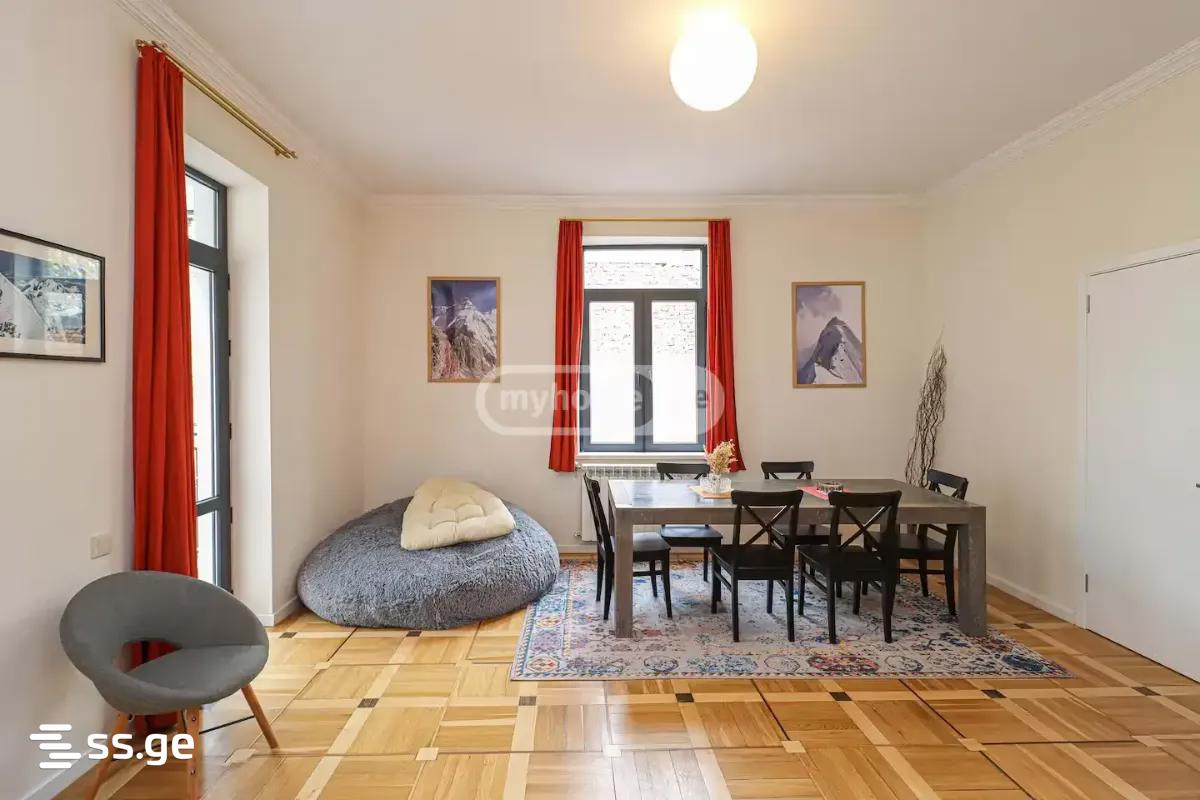 shanidze st. - 4 rooms