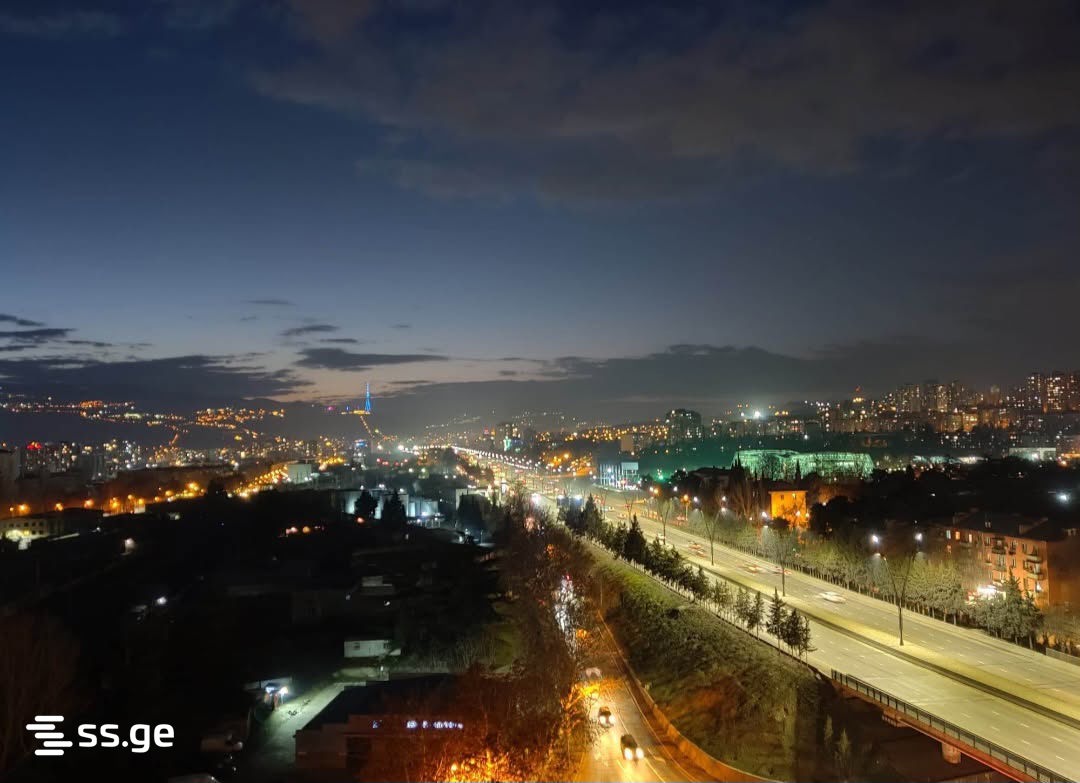 Kakheti Highway (Samgori) 33ა - 2 rooms