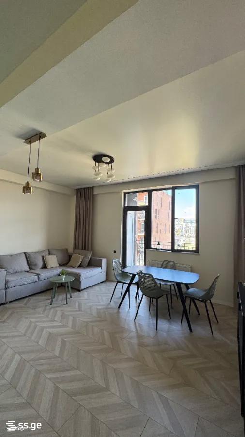 Khataeti st. - 3 rooms