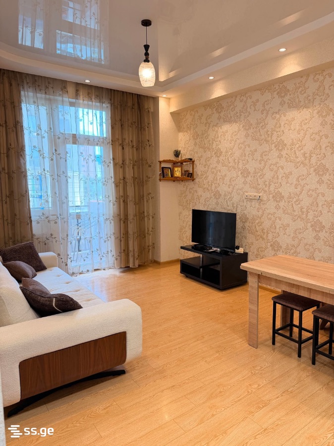 giorgi brtskinvale st. 42 - 2 rooms