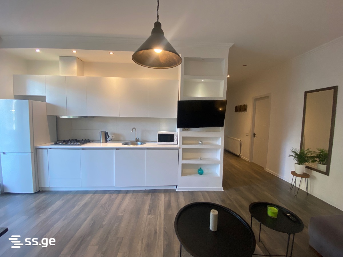 Abuladze st. 3 - 2 rooms