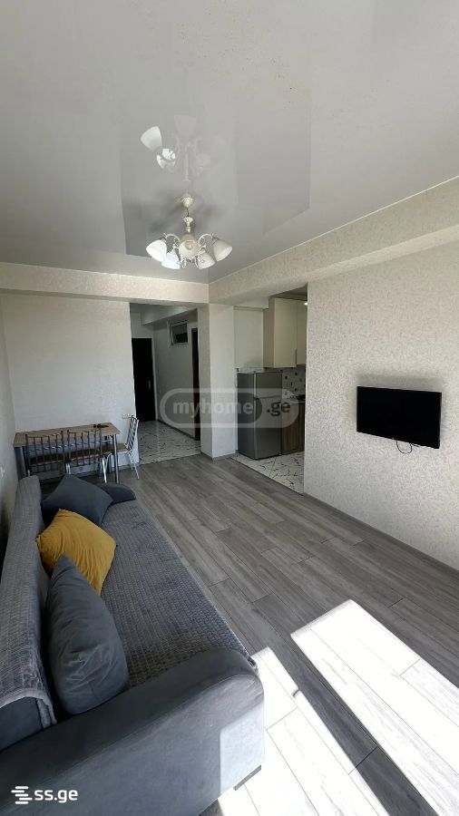 Davari st. - 3 rooms