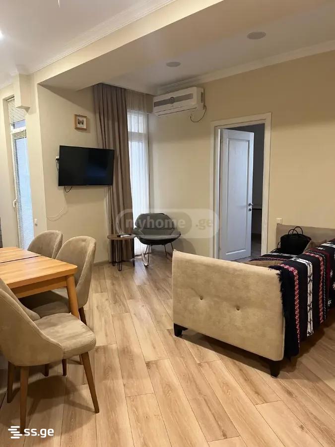 kuchishvili st. 20 - 2 rooms