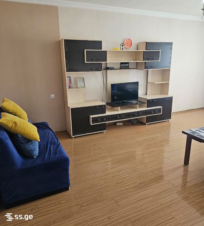 Kakheti Highway (Samgori) - 3 rooms