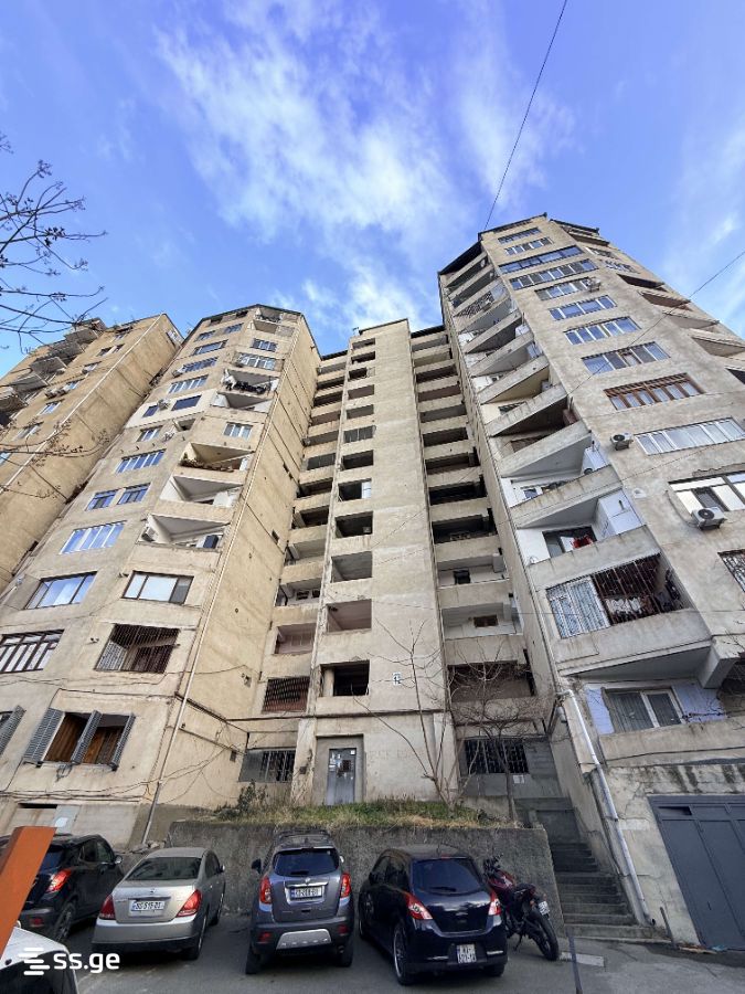 n. zhvania st. - 5 rooms