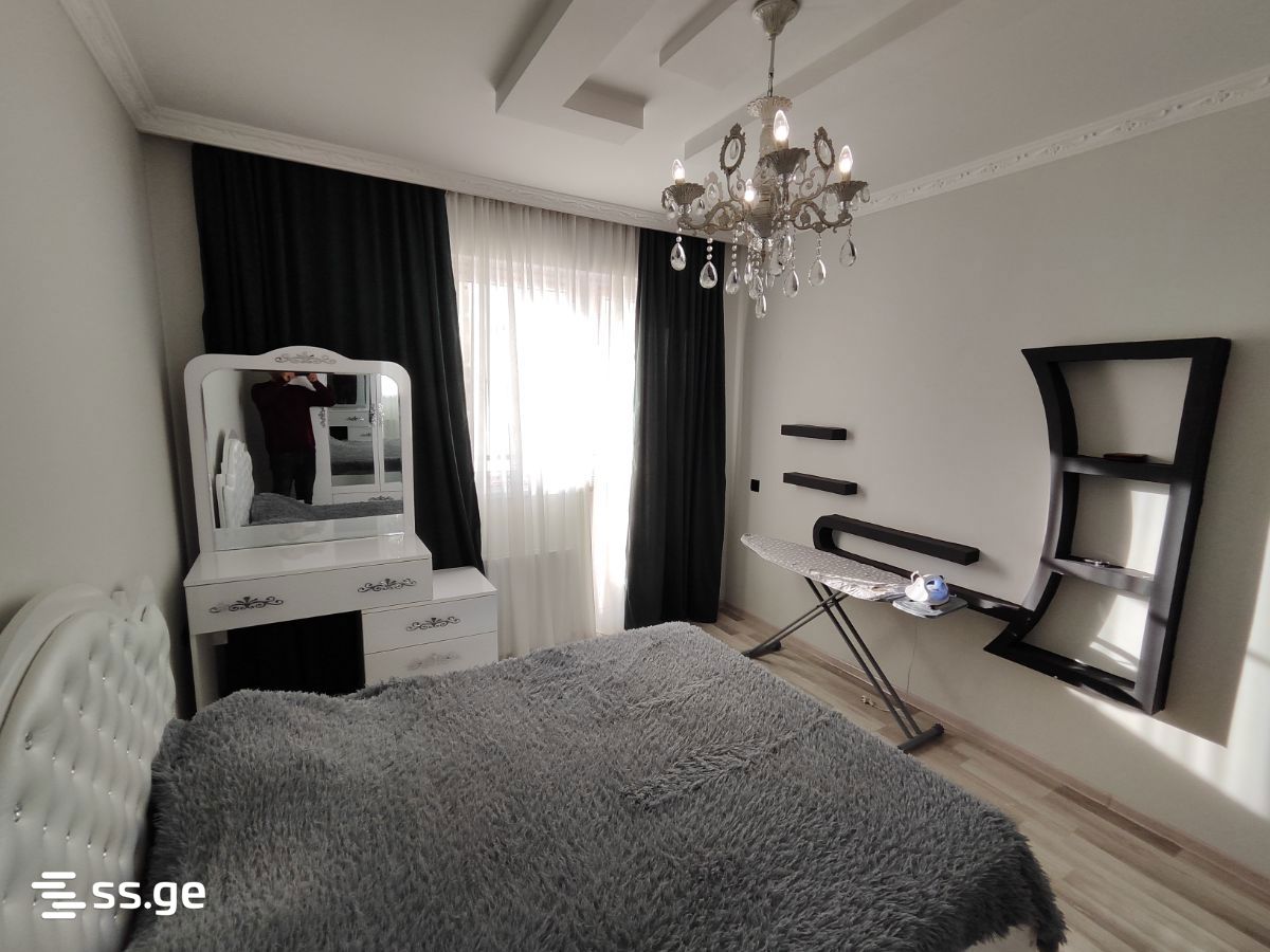 Sh. Nadirashvili st. 38 - 2 rooms