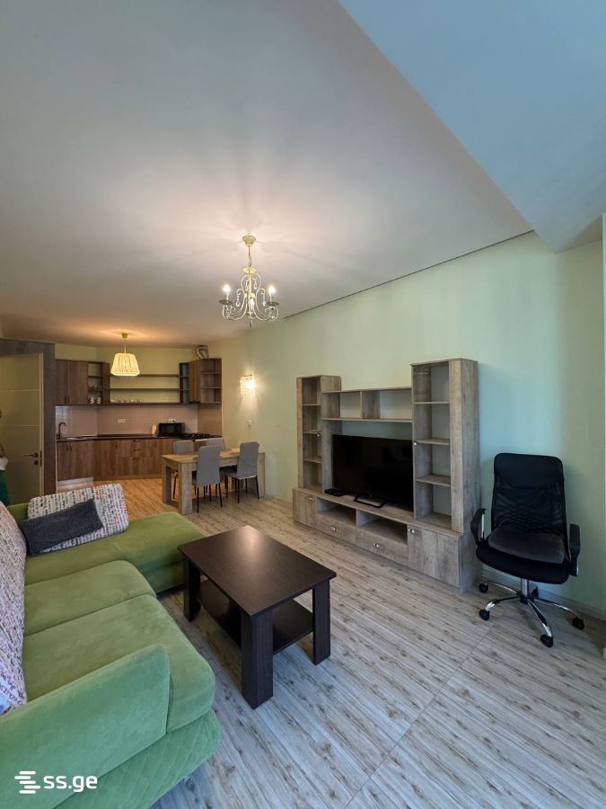 tarkhnishvili st. 2 - 2 rooms