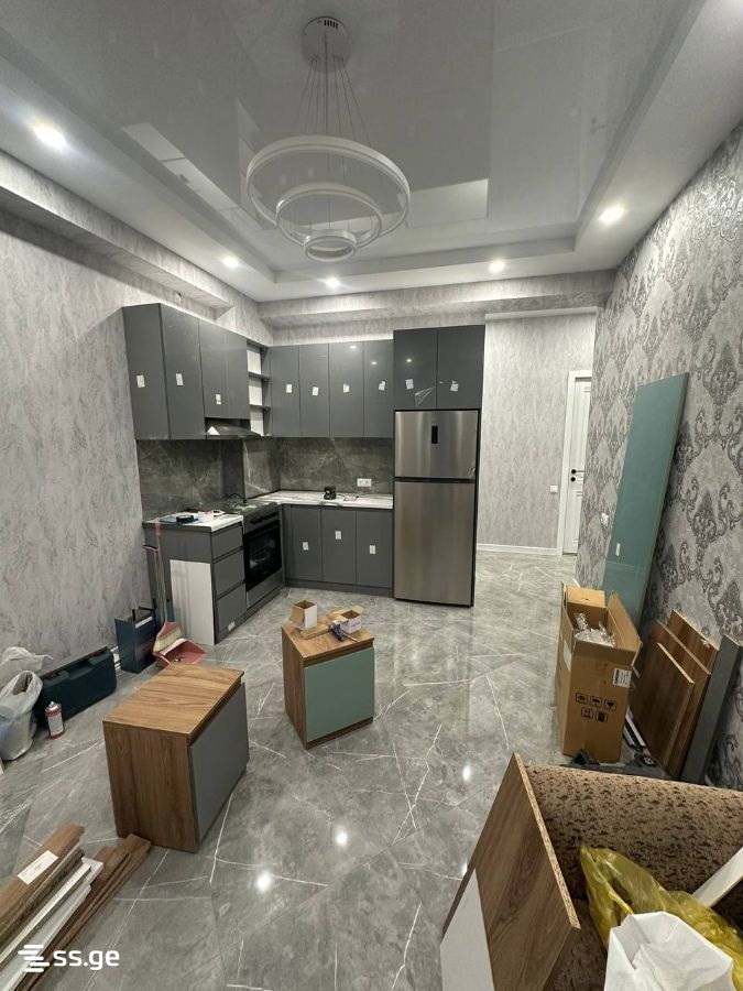 javakheti st. - 3 rooms