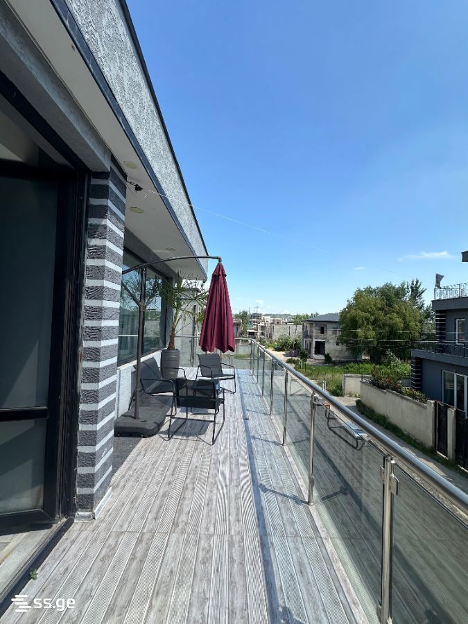 Makashvili st. 6 - 4 rooms