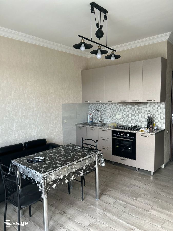 Ts. Dadiani st. (nadzaladevi) - 3 rooms
