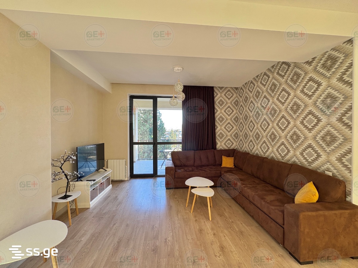 cinamdzgrishvili st. 125 - 3 rooms