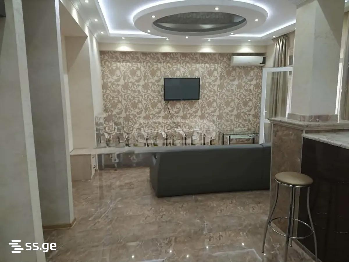 ingorokhva st. - 2 rooms
