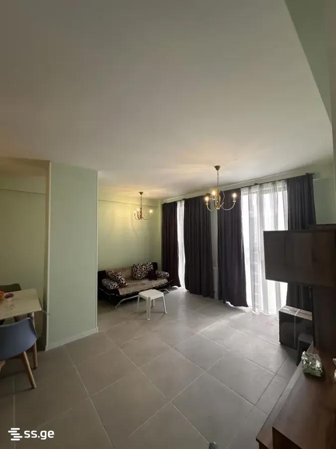 chkondideli st. - 2 rooms