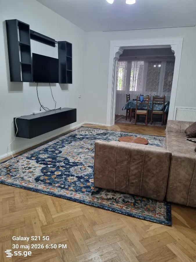 g. cereteli st. - 3 rooms