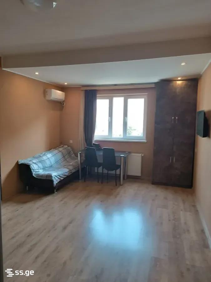 Block II - Vazha-Pshavela 33 - 2 rooms
