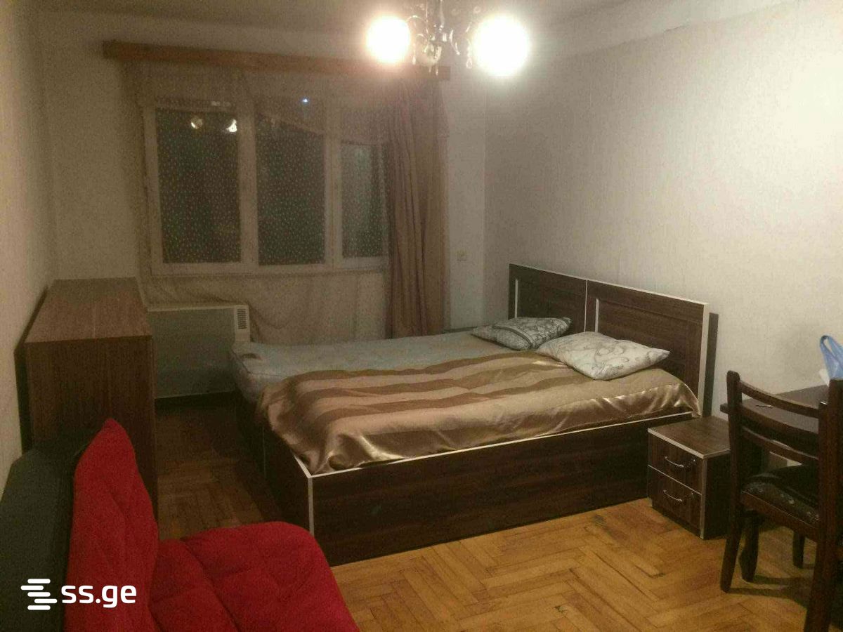 Beri Gabriel Salosi Ave. ბოგდახმელნიცკის8,კორპ.8(ისანი) - 1 rooms