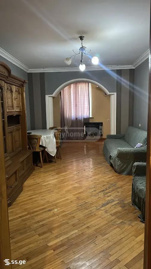 III Microdistrict - Varketili - 3 rooms
