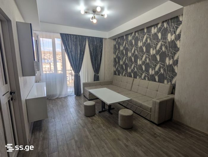 Ts. Dadiani st. (nadzaladevi) 50 - 3 rooms
