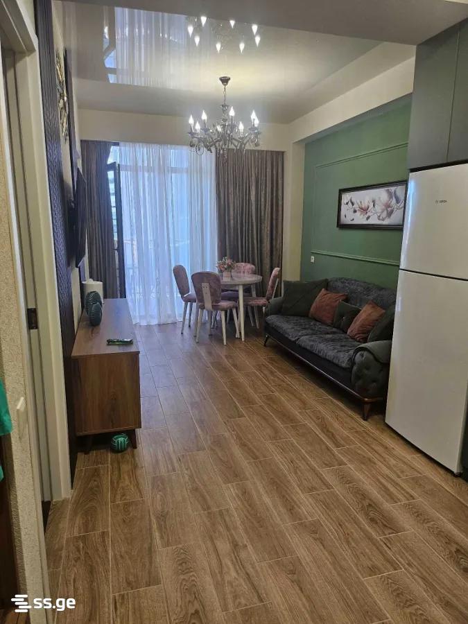 Kikvidze Lane 4 - 3 rooms