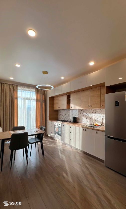 Khergiani st. - 3 rooms