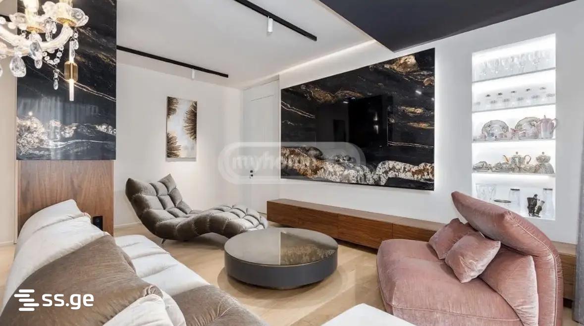 shatberashvili st. 56 - 5 rooms
