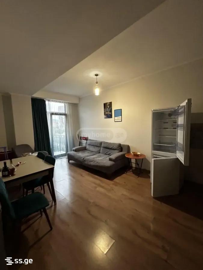 S. Takaishvili st. - 2 rooms